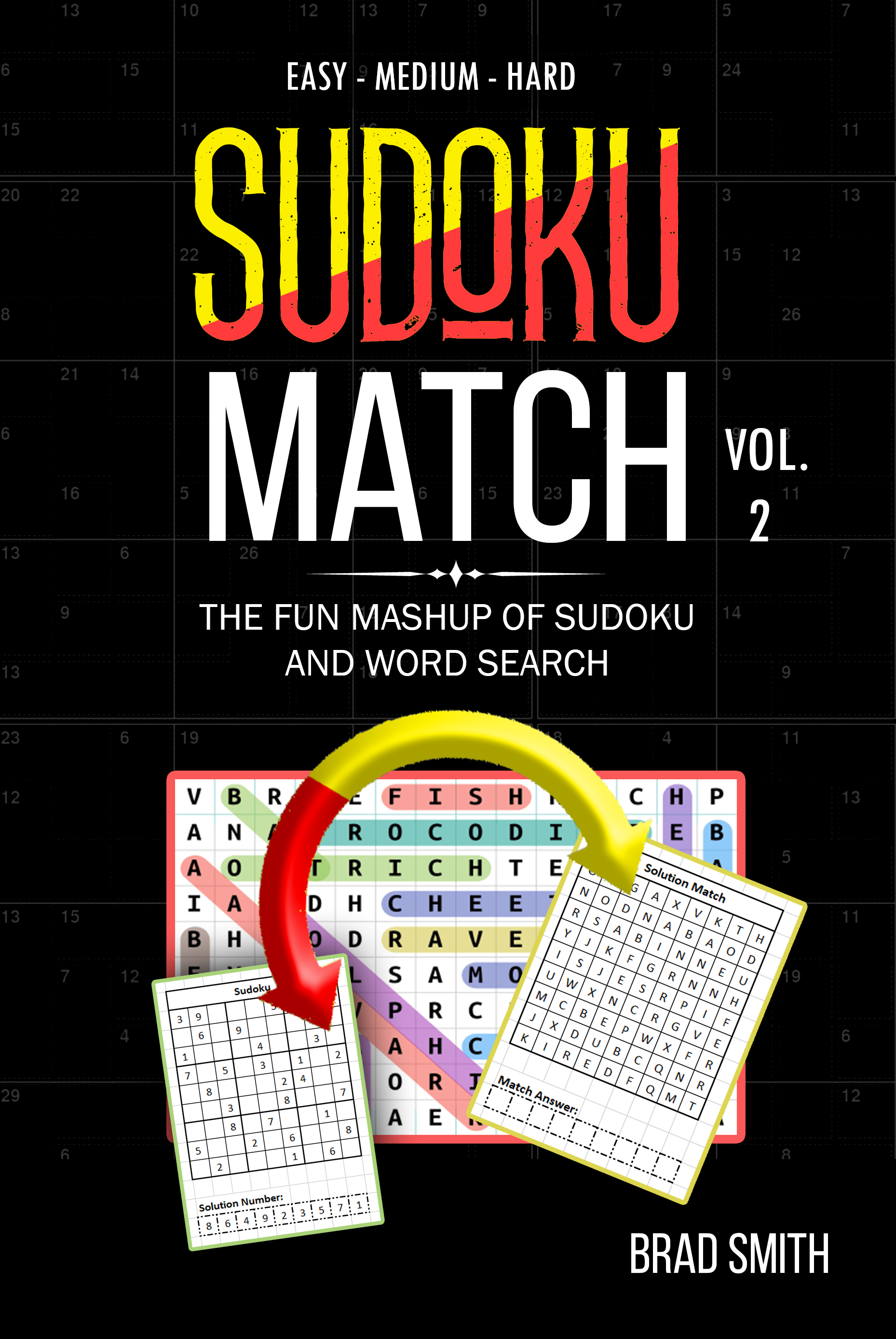 Color Sudoku: A Fresh Twist on Classic Sudoku Puzzles, Book 1