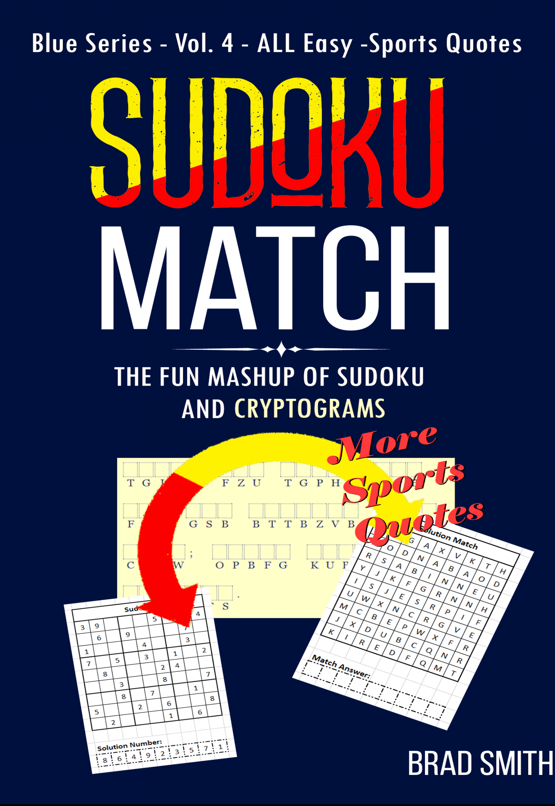 Sudoku match-cryptogram-front-Vol4